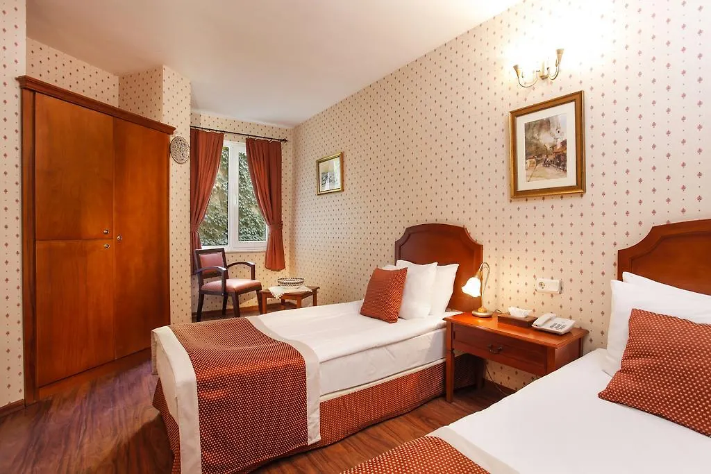 Hotel Erguvan - Special Category Istanbul 4*,  Turkey