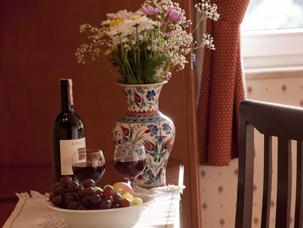 ****  Hotel Erguvan - Special Category Istanbul Turkey