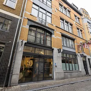 *** Hotel Alma Grand Place Belgien