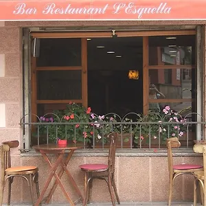 L'esquella Pensión