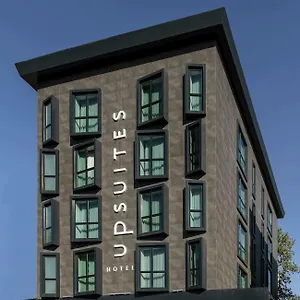 4* Otel Upsuites