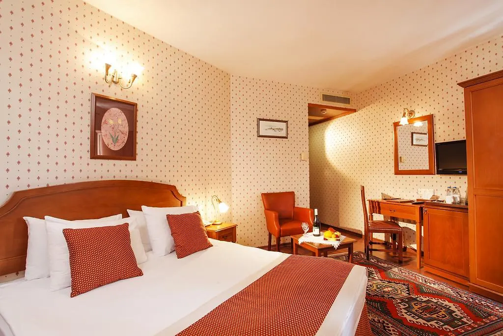 ****  Hotel Erguvan - Special Category İstanbul Türkiye