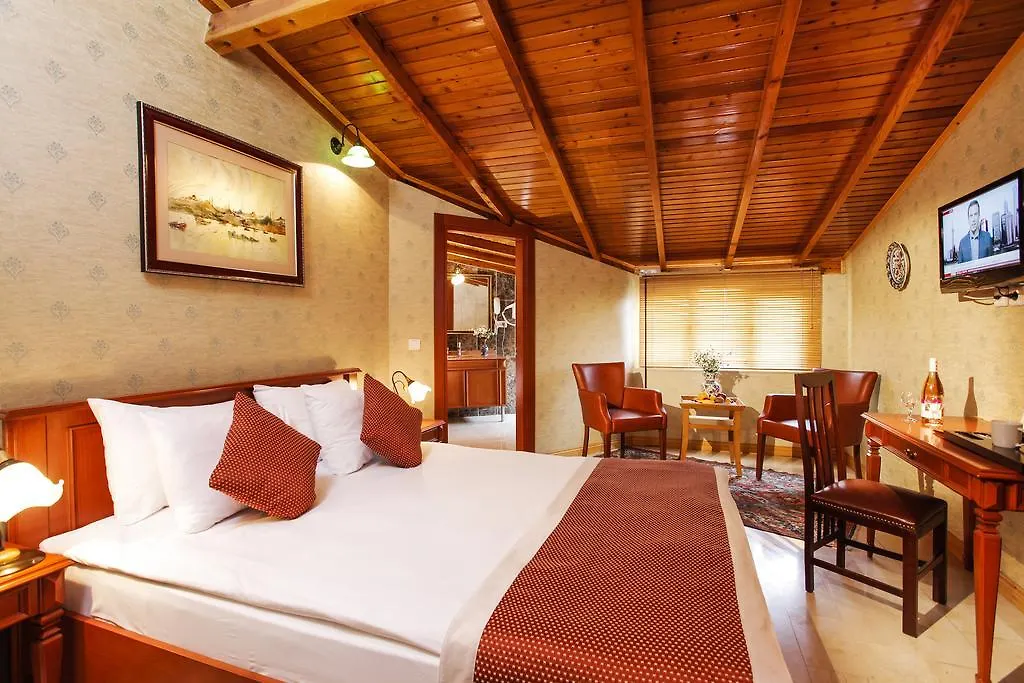 Hotel Erguvan - Special Category İstanbul