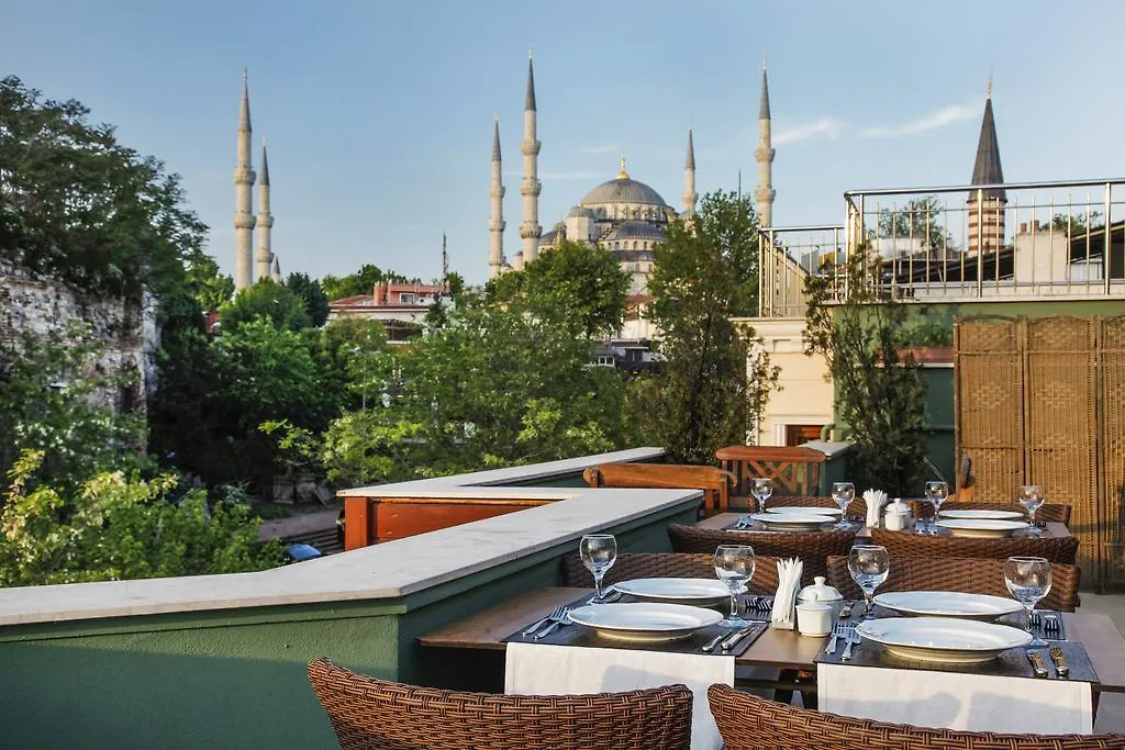 Hotel Erguvan - Special Category İstanbul
