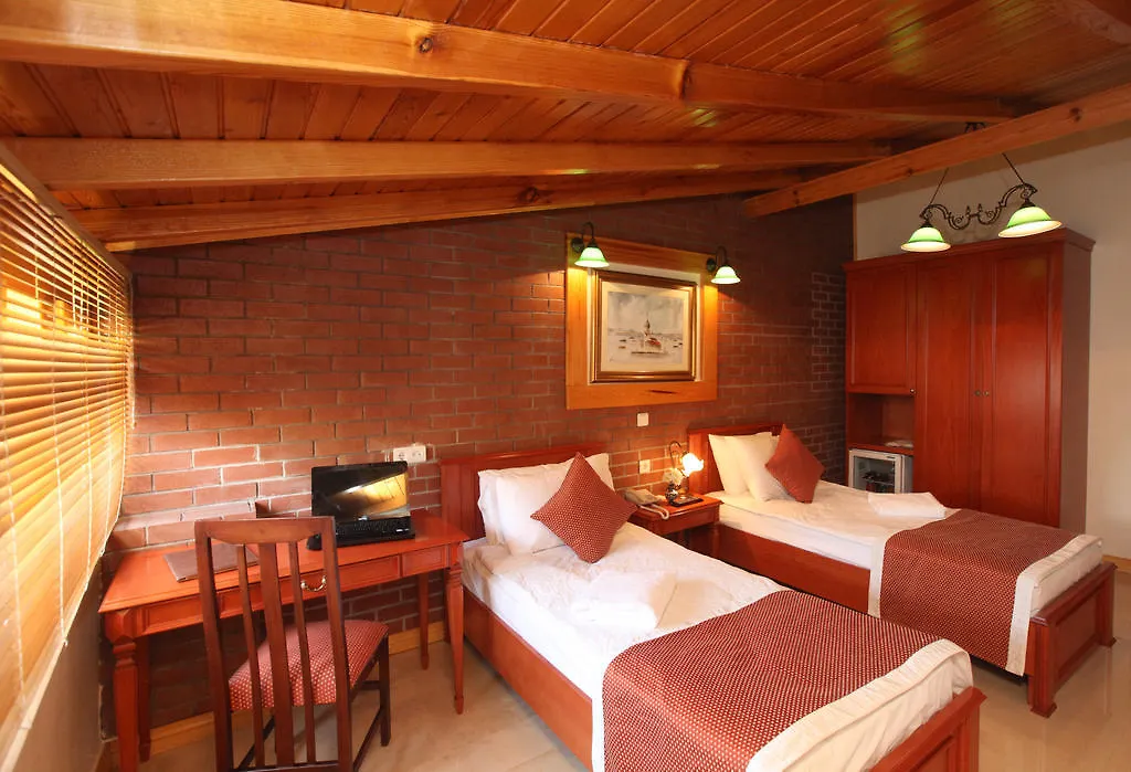 Hotel Erguvan - Special Category İstanbul