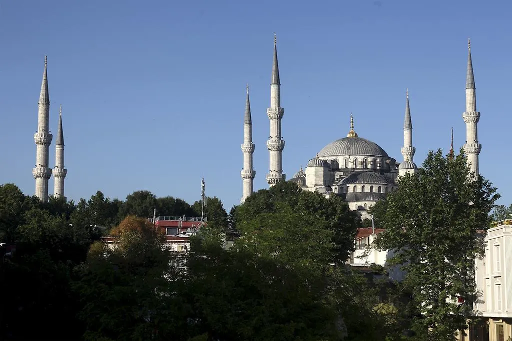 Hotel Erguvan - Special Category İstanbul Türkiye