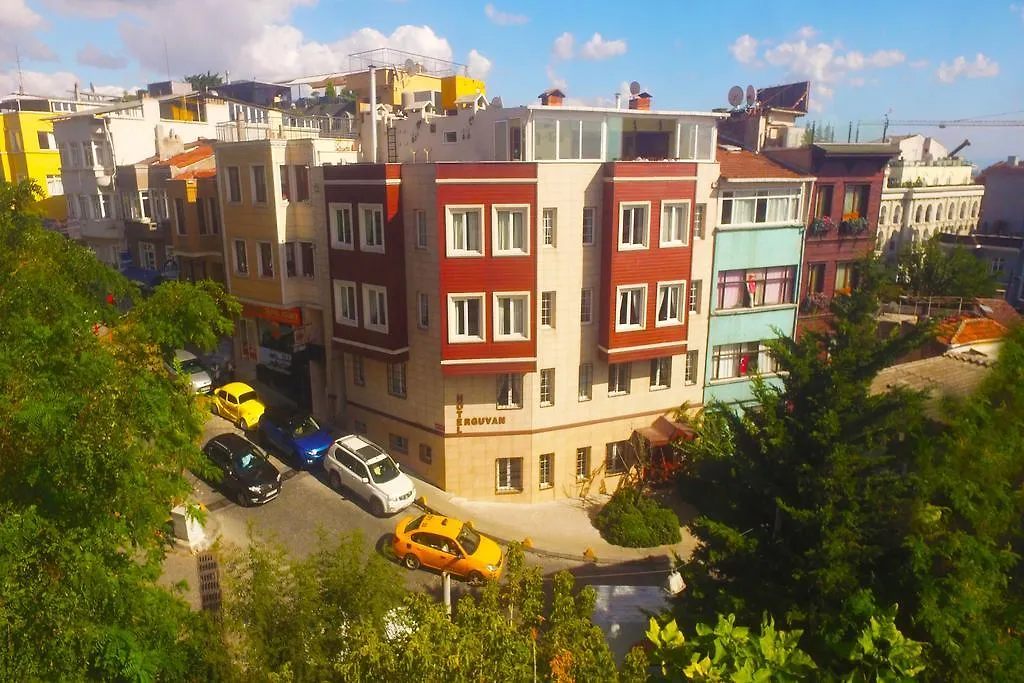 Hotel Erguvan - Special Category İstanbul 4*,  Türkiye