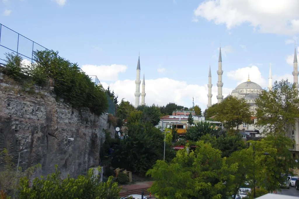 Hotel Erguvan - Special Category İstanbul