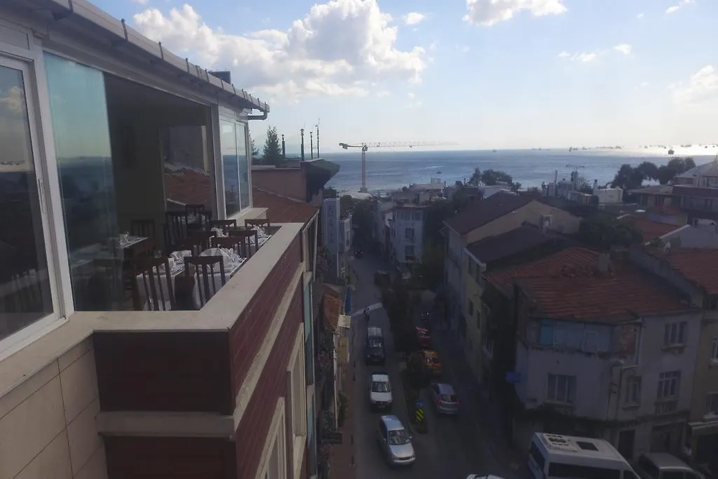Hotel Erguvan - Special Category İstanbul