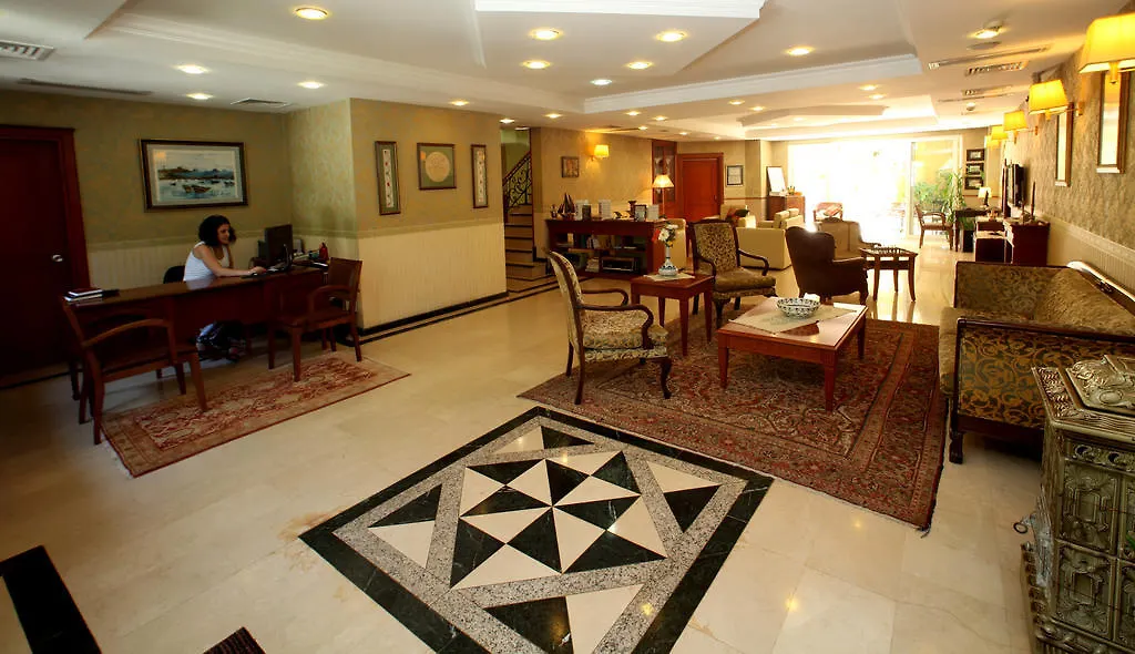 Hotel Erguvan - Special Category İstanbul