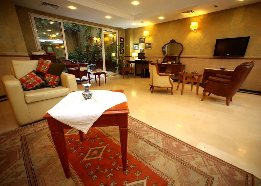 Hotel Erguvan - Special Category İstanbul