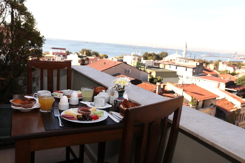 Hotel Erguvan - Special Category İstanbul