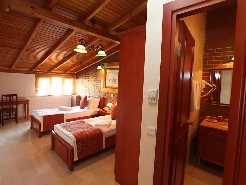 ****  Hotel Erguvan - Special Category İstanbul Türkiye