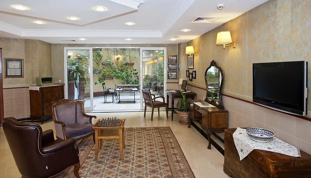 Hotel Erguvan - Special Category İstanbul
