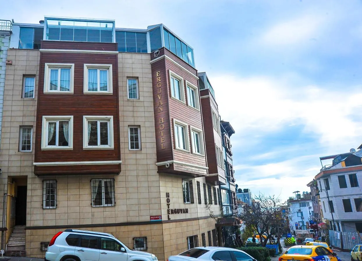 Hotel Erguvan - Special Category Istanbul