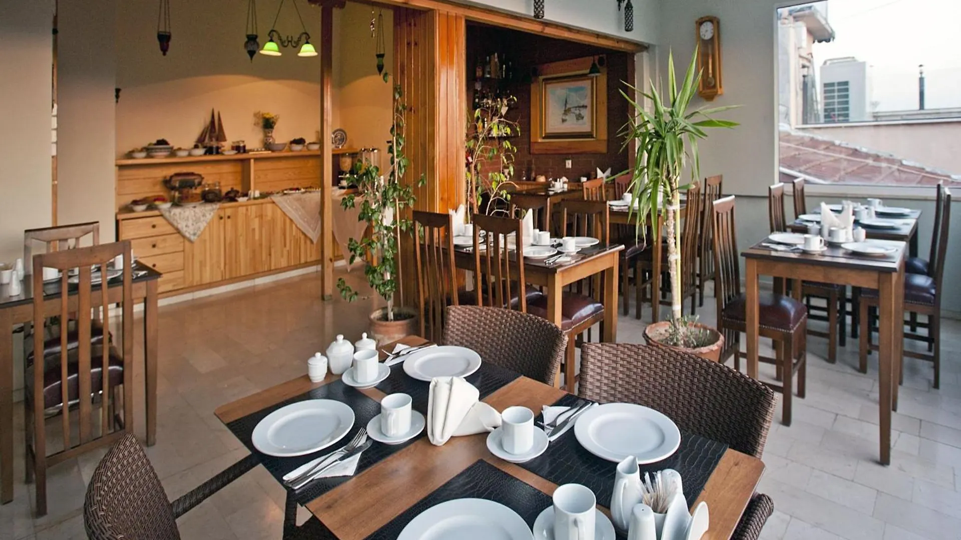 Hotel Erguvan - Special Category Istanbul Tyrkiet