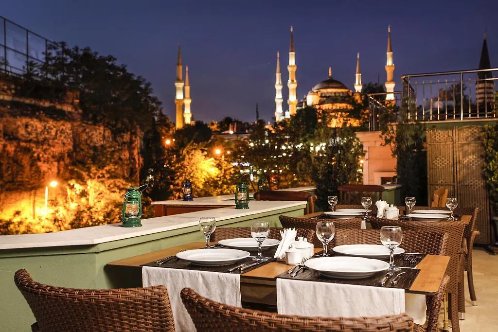 ****  Hotel Erguvan - Special Category Istanbul Tyrkiet
