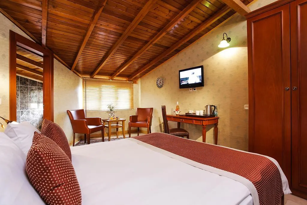 ****  Hotel Erguvan - Special Category Istanbul Tyrkiet