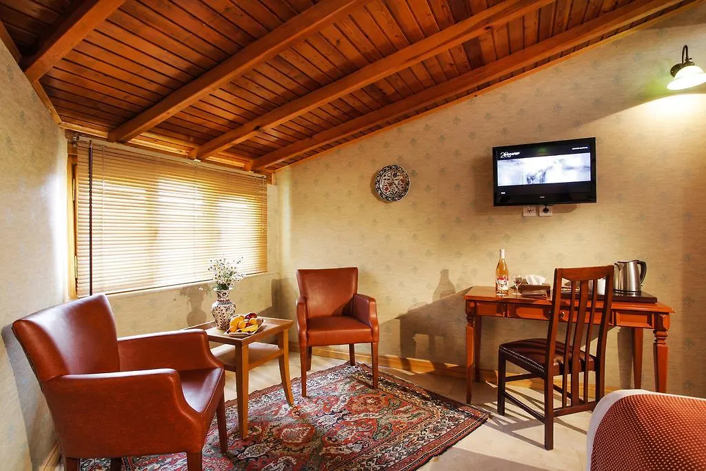 Hotel Erguvan - Special Category Istanbul