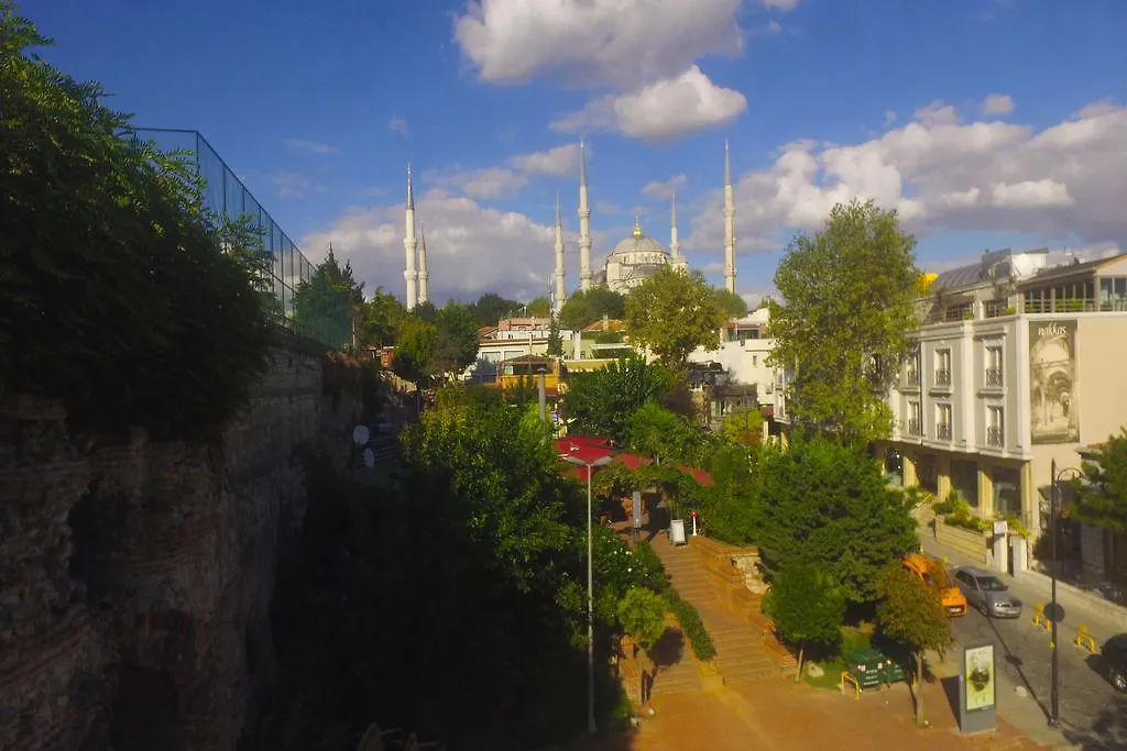 Hotel Erguvan - Special Category Istanbul