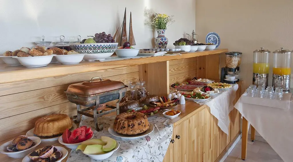 Hotel Erguvan - Special Category Istanbul Turkey
